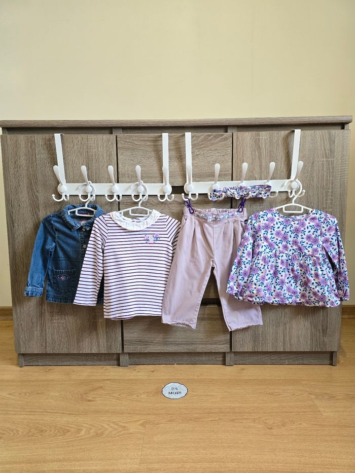 Vêtement Bébé Fille - Ensemble - Sergent Major - 24 mois 86 cm - photo numéro 1