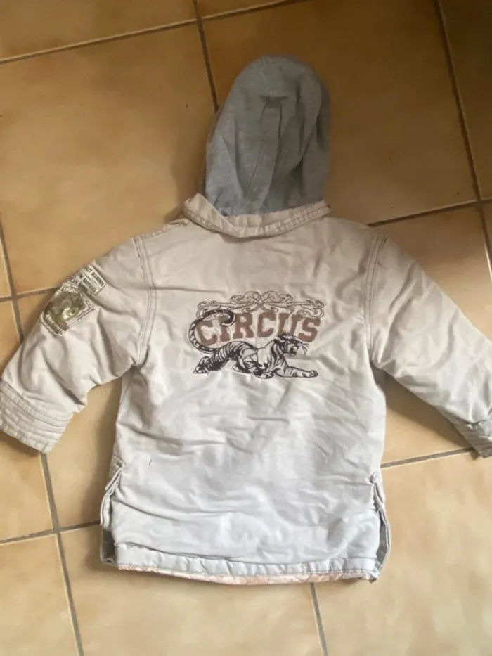 Manteau 2 ans garçon - photo numéro 2
