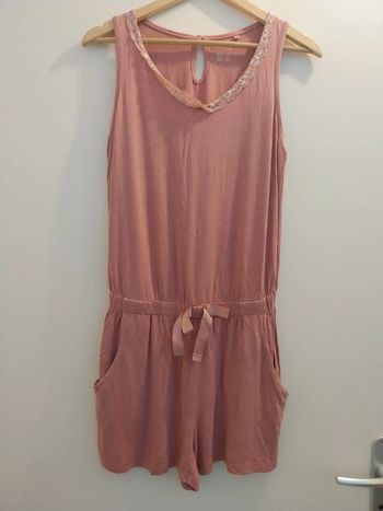 Combi short pyjama ; taille 38/40  ; Esmara