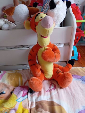 Peluche Tigrou 46 cm