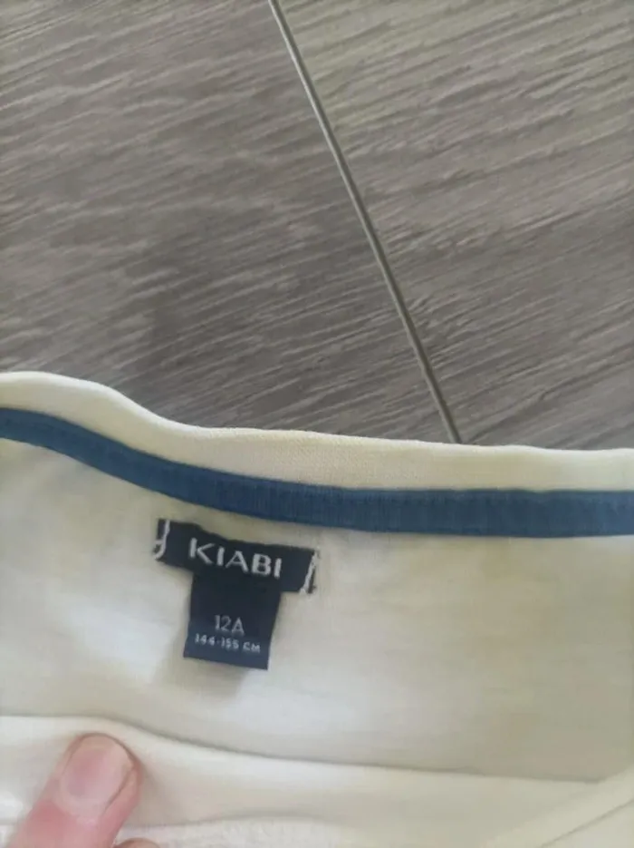 T-shirt en coton - photo numéro 2