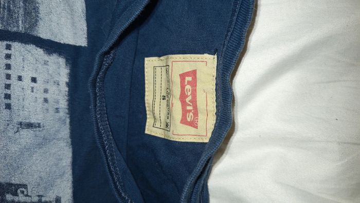 Haut Levi's 8 ans - photo numéro 3