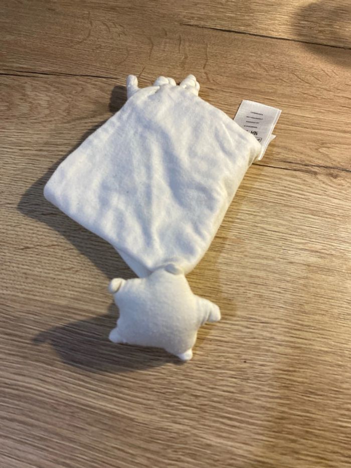Doudou étoile - photo numéro 2