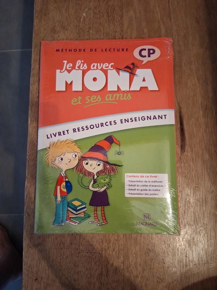 Méthode de lecture - photo numéro 2