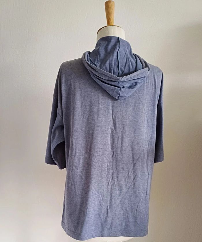Tshirt à capuche taille M Dynam - photo numéro 4