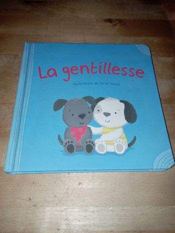 Livre la gentillesse