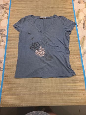 Tee shirt kookai taille 1