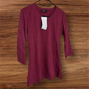 Haut manches mi longues, Janina, neuve - 36/S