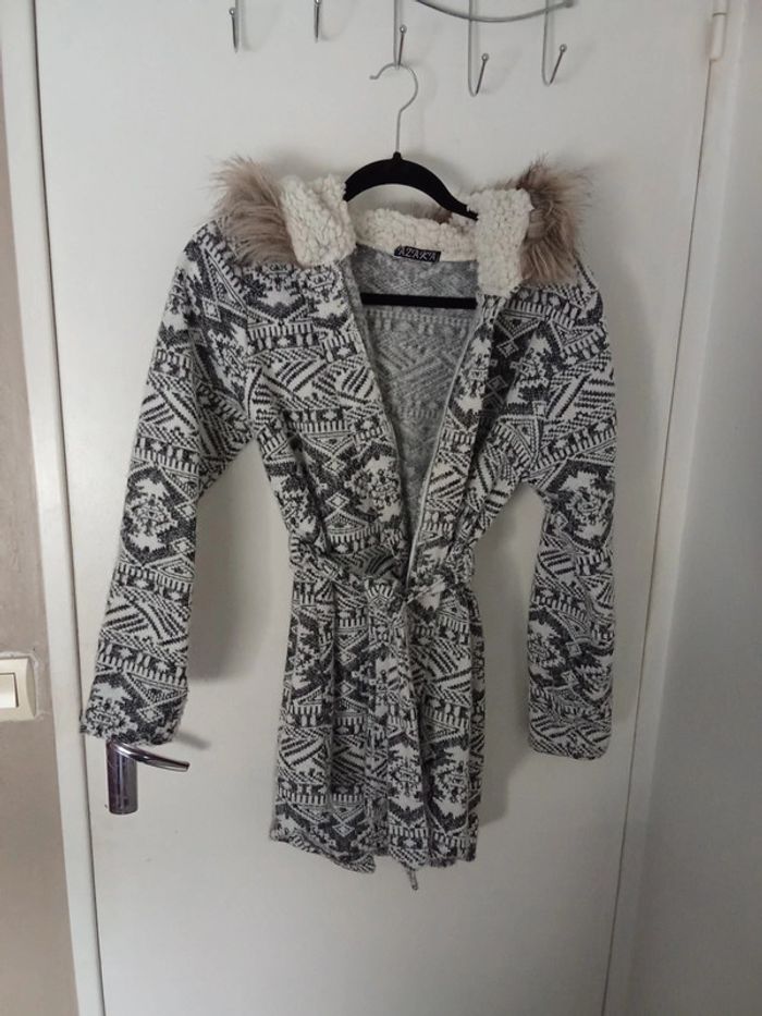 Gilet femme chaud - photo numéro 2