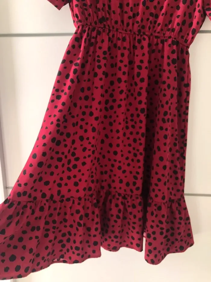 Robe midi - photo numéro 5