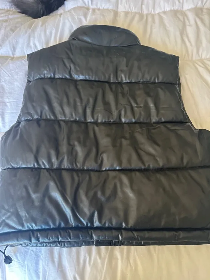 Veste sans manches - photo numéro 4