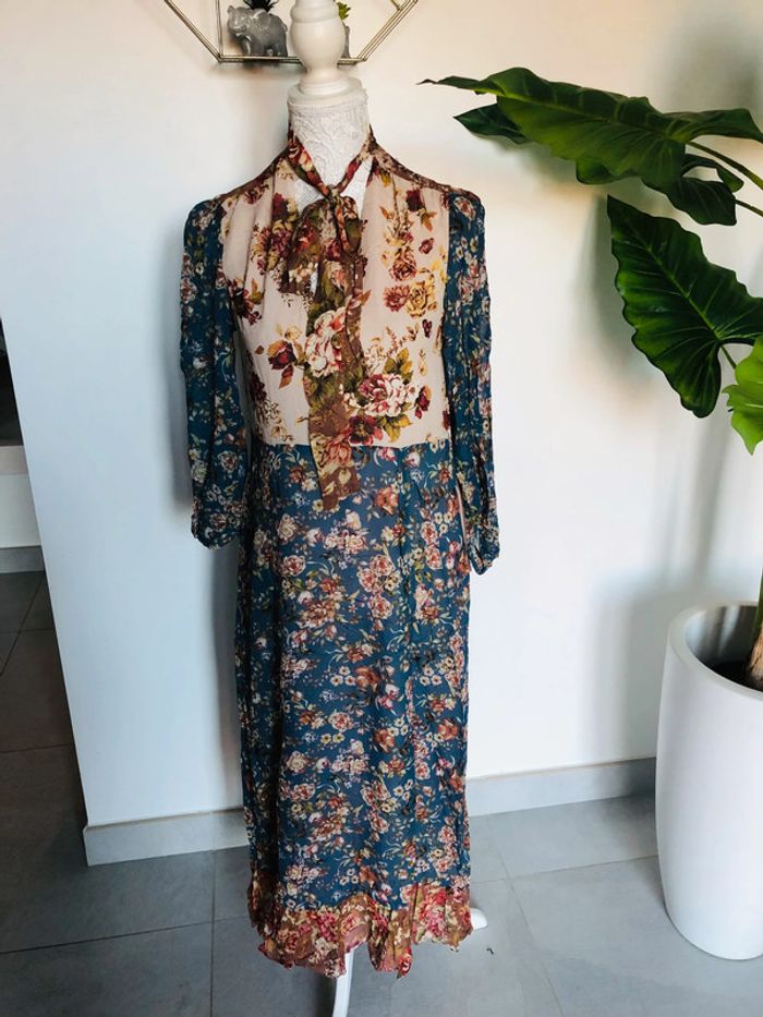 Robe Zara neuve taille S - photo numéro 5