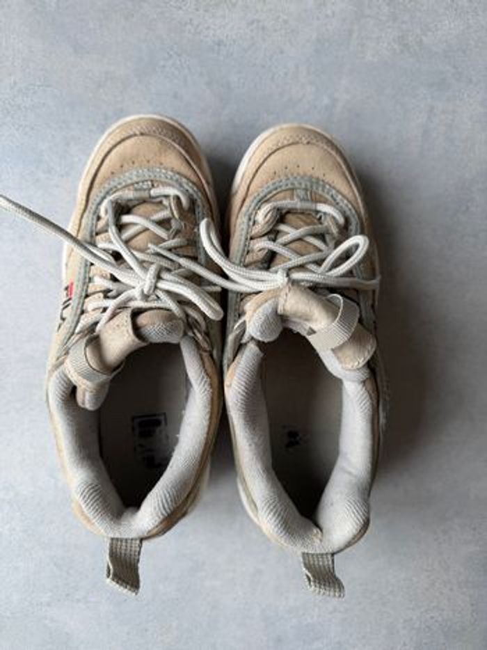 Baskets Fila Disruptor - photo numéro 3