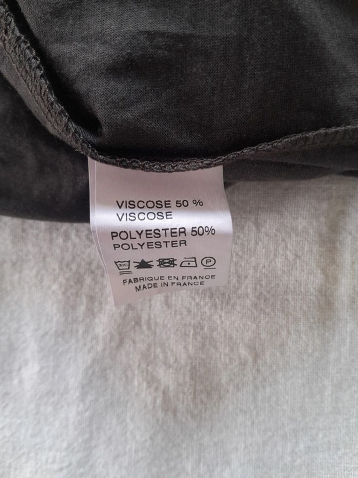 Robe tee-shirt shirt Et vous en très bon état - photo numéro 6