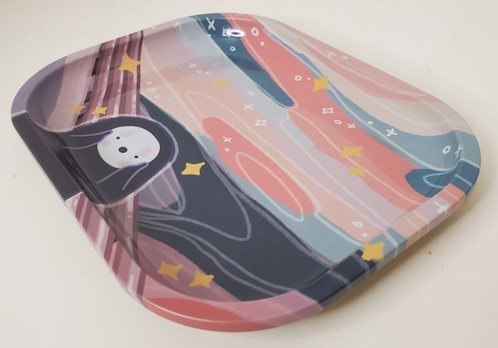 Plateau de roulage Galaxy - photo numéro 2