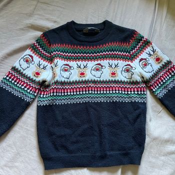 Pull de Noël 3-4 ans