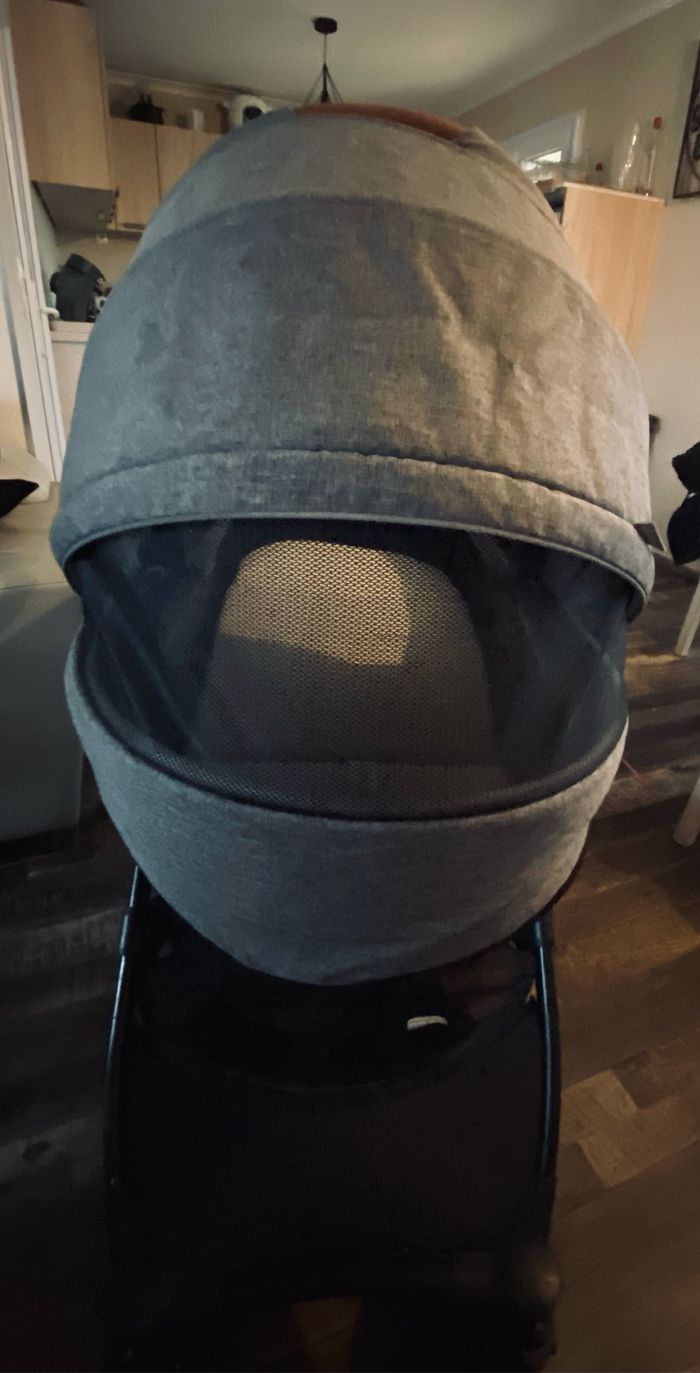 Poussette 2en1 - photo numéro 3