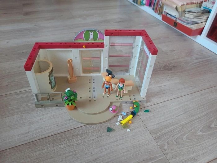 Boutique playmobil pour pièces détachées