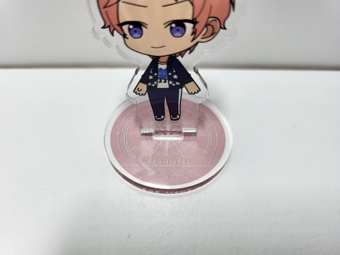 Shu Itsuki The Ensemble Stars Acrylic Figurine 2D Stand - photo numéro 2