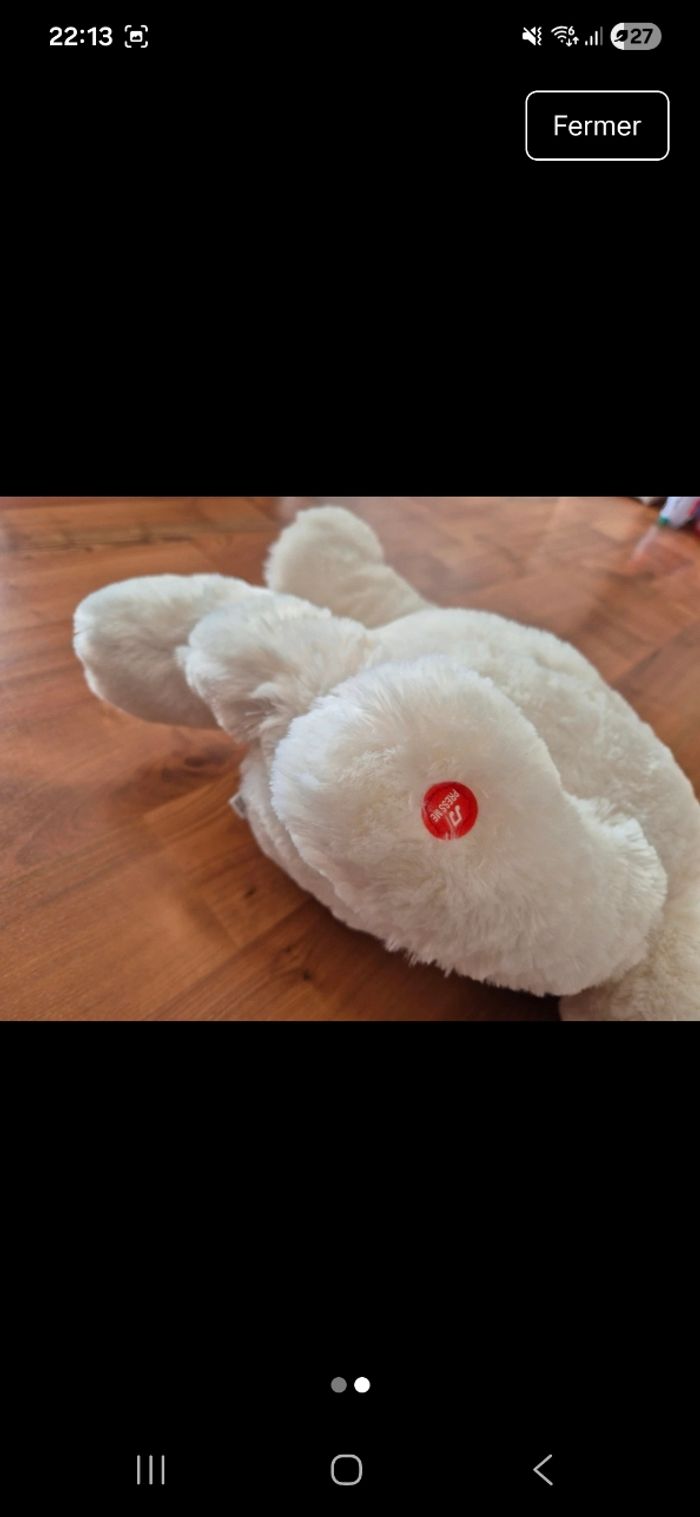 Peluche - photo numéro 2