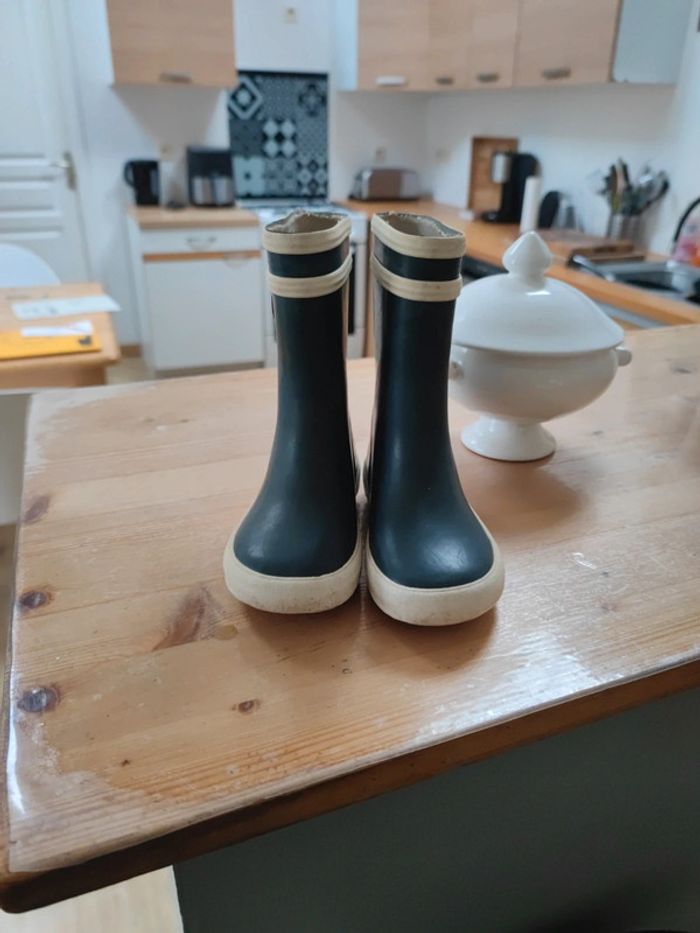 Bottes Aigle