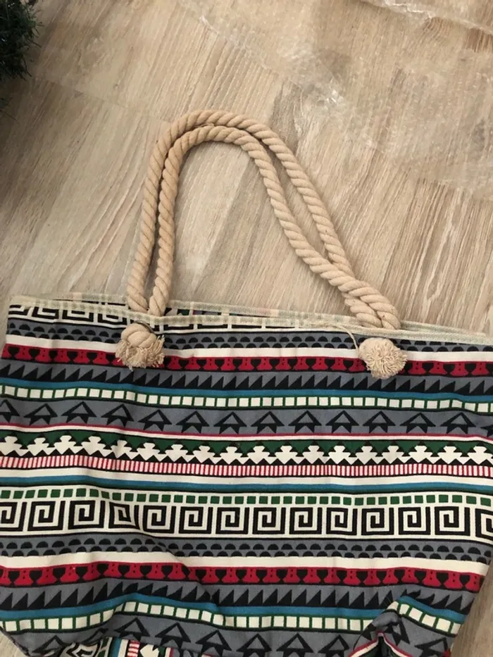 Sac beige - photo numéro 3
