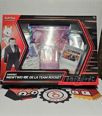 Coffret Mewtwo Rivalités destinées