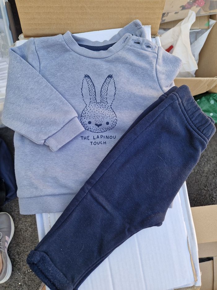 Lot habits hiver - photo numéro 6