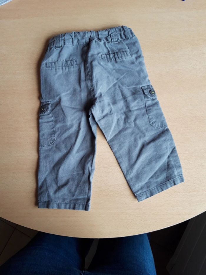 Pantalon Kidkanaï 18 mois - photo numéro 2