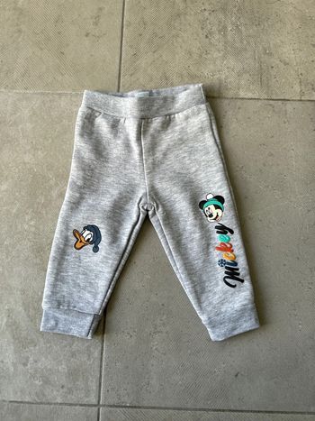 Pantalon bebe Mickey 6 mois
