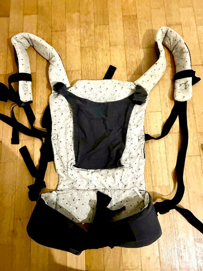 Porte-bébé Vertbaudet + Pack Pluie (Capuche & Protection) - photo numéro 6