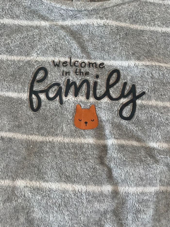 👶 Pyjama garçon 1 pièce – Kiabi – 24 mois - photo numéro 3