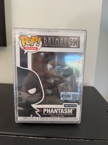 Funko Pop! Phantasm Batman Nº590 Limited Edition 3500 Pcs