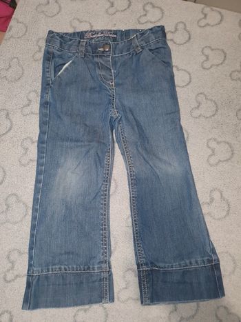 Jeans fille