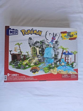 Pokémon - Coffret Voyage Dans La Jungle
