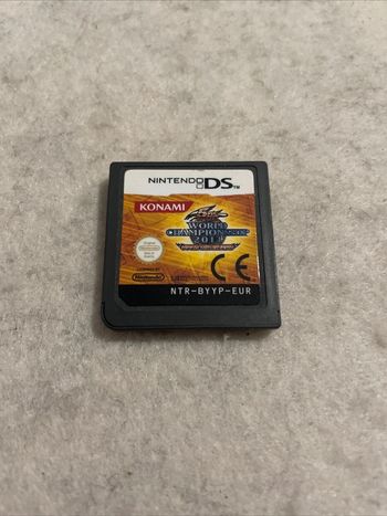 Yu-Gi-Oh! 5D's World Championship 2011 Over The Nexus Jeu Nintendo DS FR