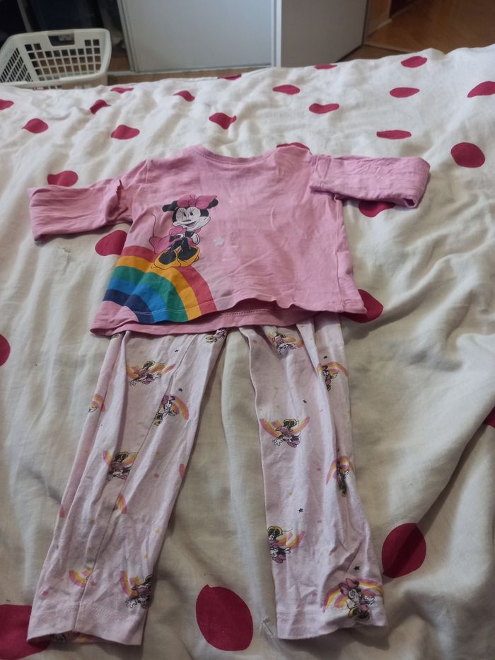 Pyjama minnie