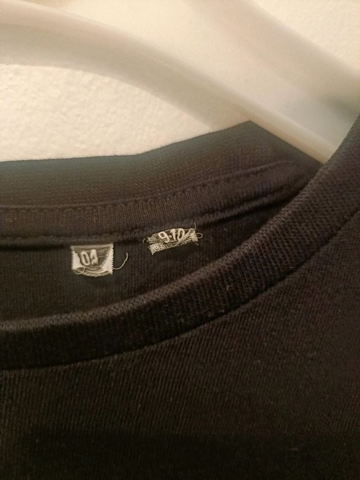 Tee shirt naruto - photo numéro 2