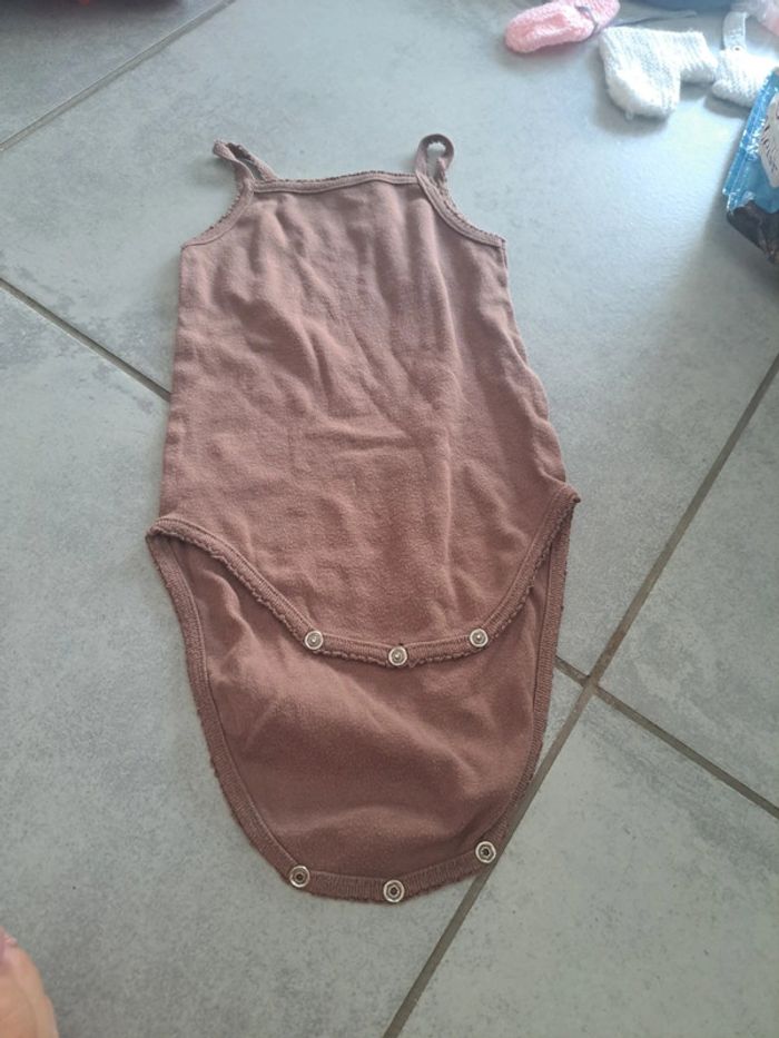 Bodie bretelle 12 mois