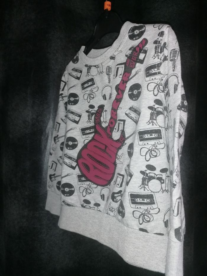 Sweat et veste - photo numéro 2