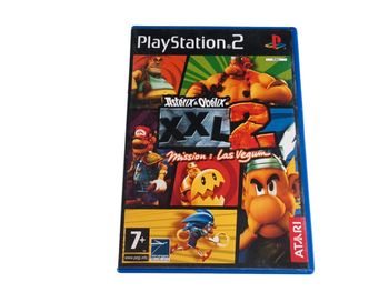 Jeux de console Playstation 2 Astérix & Obélix xxl mission las Vegas