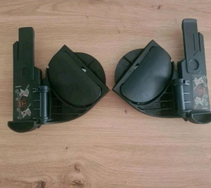 Adaptateur poussette Stella bébé confort - photo numéro 2