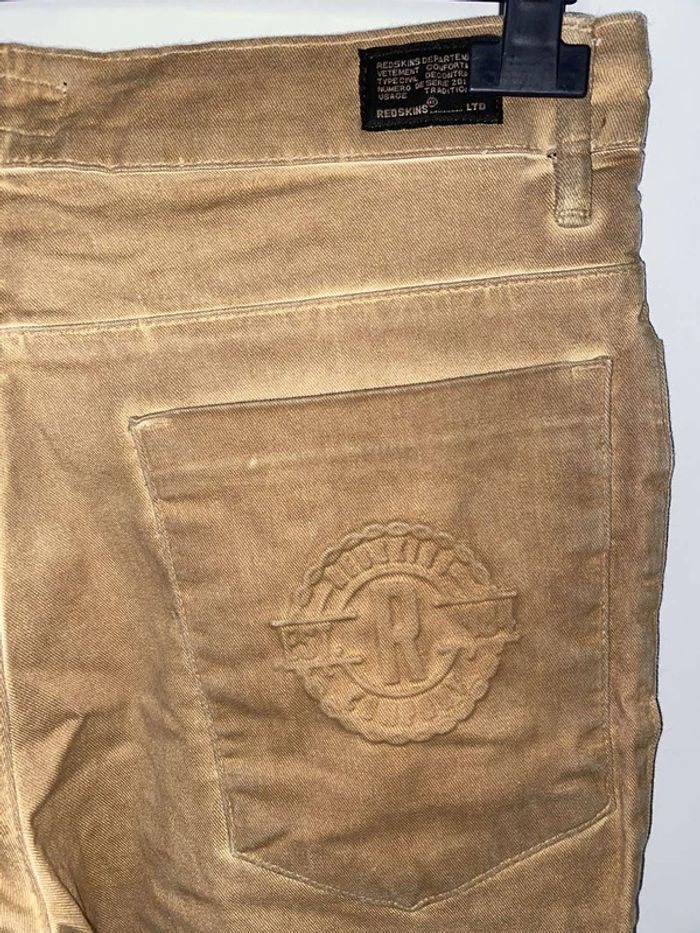 Jeans redskins taille 41 - photo numéro 3