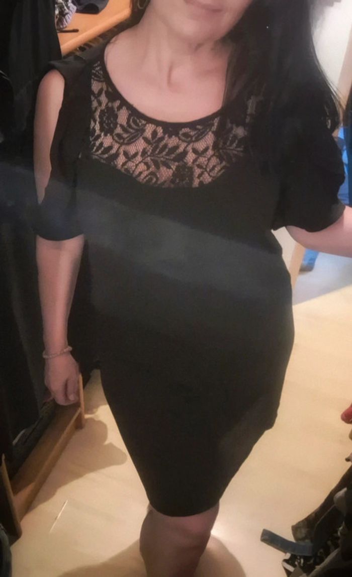Robe La Halle taille 42 - photo numéro 4