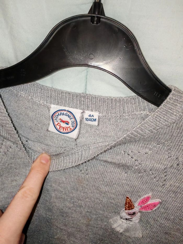 Robe Pull - photo numéro 6