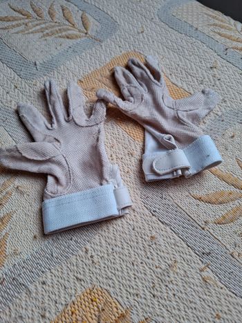 Magnifique petite paire de gant femme