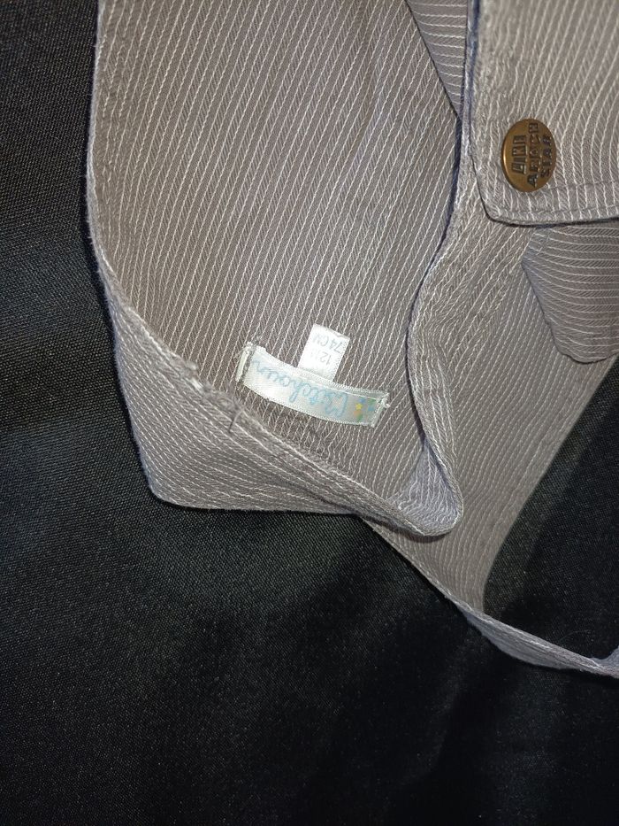 Salopette 12mois - photo numéro 2