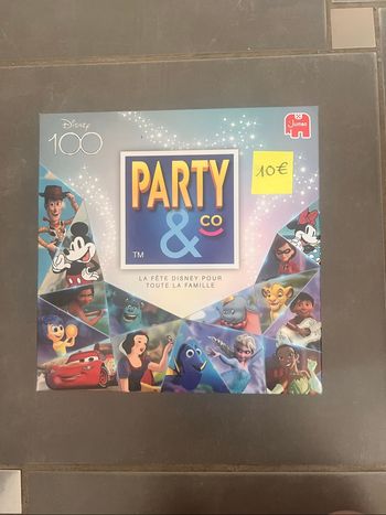 Disney party & co