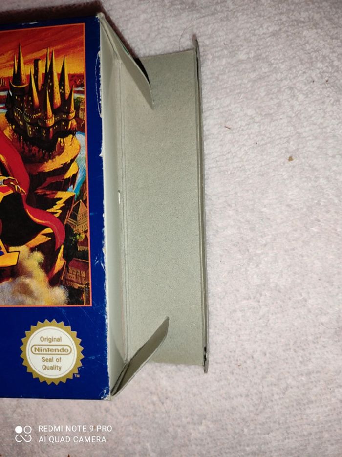 Equinox super Nintendo - photo numéro 3