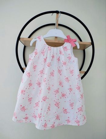 6 mois robe été Pat et ripaton n